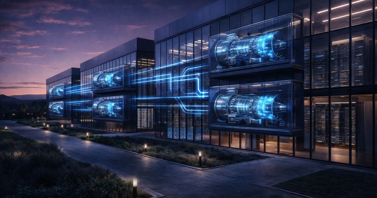 Green Gas Turbines — The Complete Guide to Hydrogen-Ready Low-Carbon ...