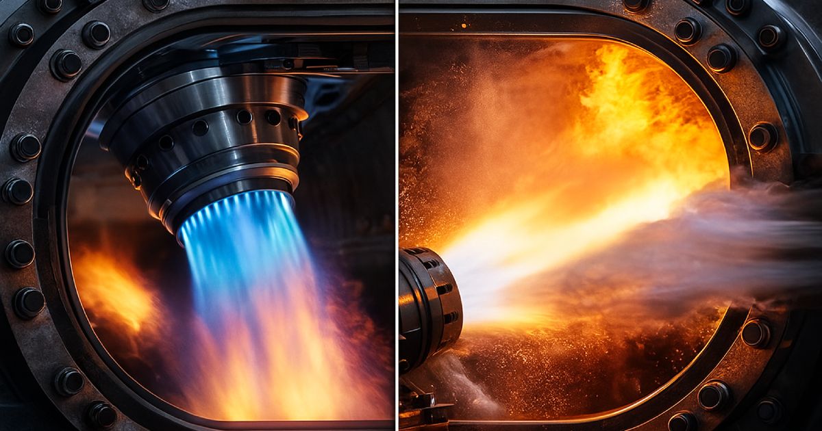 100% Hydrogen Combustion: Dry Low NOx (DLN) vs Diluent Injection Guide